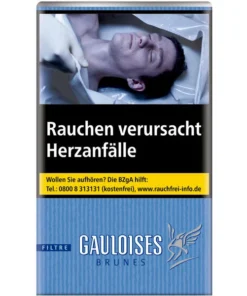 GAULOISES Brunes Filter