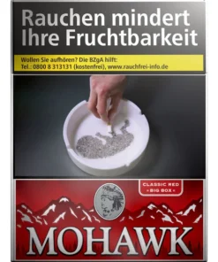 MOHAWK Red Big Box