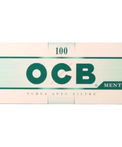 OCB Menthol Hülsen