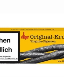 VILLIGER Krumme Junior
