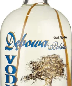 Vodka DEBOWA de Chene 40% Vol.