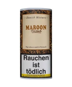 DANISH MIXTURE Maroon Hausmarke