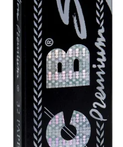 OCB Schwarz Premium Slim+Tips