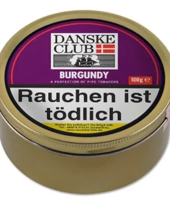 DANSKE CLUB Burgundy