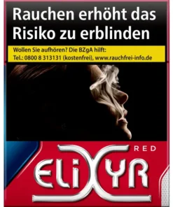 ELIXYR Red XL Zigaretten