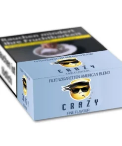 CRAZY/CRA7Y Blue Zigaretten