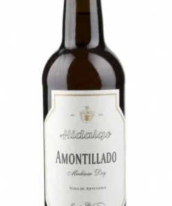 Sherry HIDALGO Medium Dry 17%