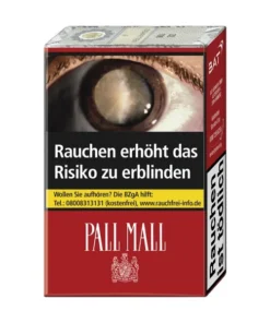 PALL MALL ohne Filter Zigaretten