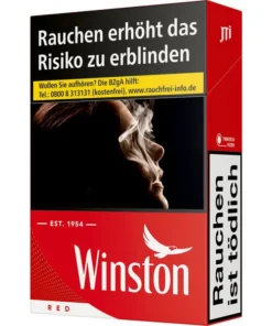 WINSTON Red Zigaretten