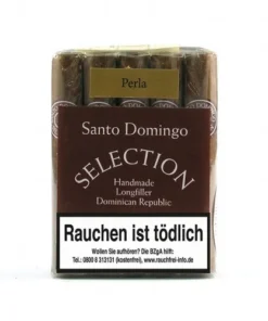 Santo Domingo Selection Perla