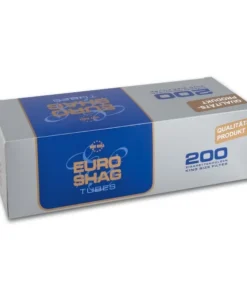 Euro Shag King Size Hülsen