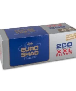 Euro Shag Hülsen XXL Filter