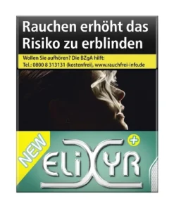 ELIXYR+ XL Zigaretten