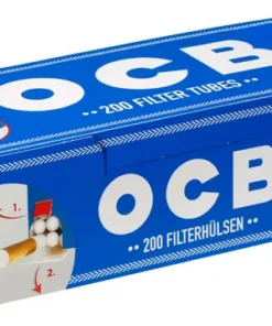 OCB Hanf Hülsen