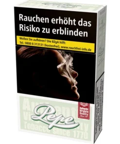 PEPE Fine Green L-Box ohne Zusatzstoffe