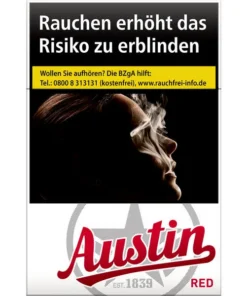 AUSTIN Red L