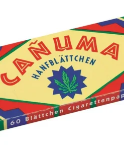 Canuma, die Hanfblättchen