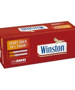 WINSTON Extra Hülsen 250
