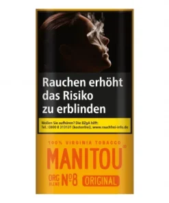 MANITOU Organic Blend No 8 Gold 1 Pouch