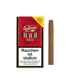 HANDELSGOLD Dark Red (Cherry)