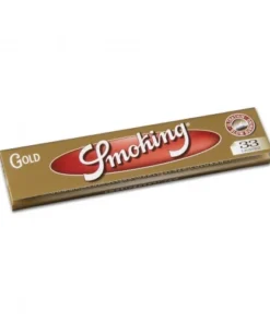 SMOKING KS Slim gold