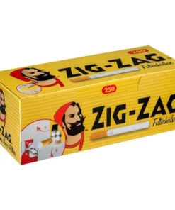 ZIG ZAG Hülsen 250 Stück