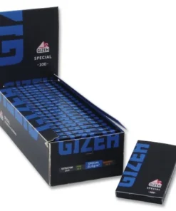 GIZEH Special Magnet Zigarettenpapier 20×100