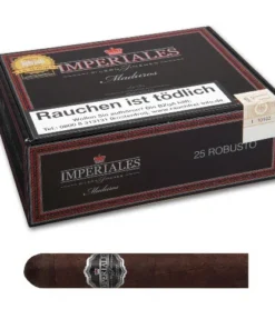 IMPERIALES by Leon Jimenes Robusto Maduro