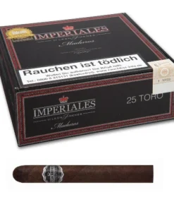 IMPERIALES by Leon Jimenes Toro Maduro