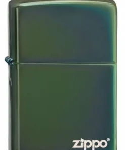 ZIPPO Chameleon with Zippo Logo 60001258