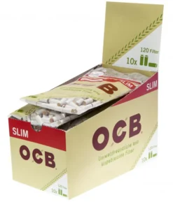 OCB Organic Slim Filter 10×120