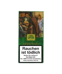 BRAZIL-TRÜLLERIE Aperitivo