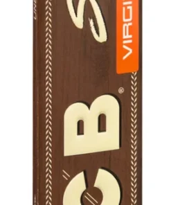 OCB Unbleached Slim Virgin Paper