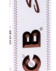 OCB Filigran weiß Slim Extra long