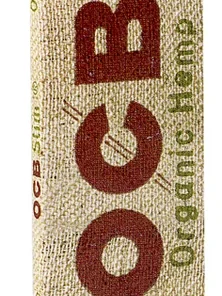 OCB Organic Hemp Slim
