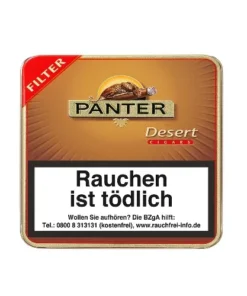 PANTER Desert Filter