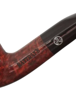 Rattray´s Skye Burgundy 210 Pfeife