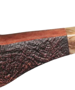 Savinelli Autograph Free Style Panel Sandblast