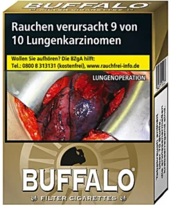 Buffalo Gold Big Pack