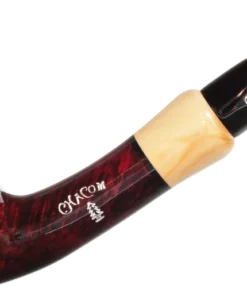 Chacom Noel Burgundy – F3 Pfeife