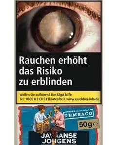 JAVAANSE JONGENS Tembaco (6)