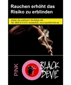 BLACK DEVIL Pink