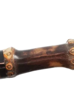 Rattray’s Bamboo Billiard Contrast 9mm Pfeife