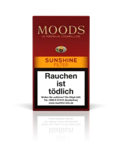 Dannemann Moods Sunshine
