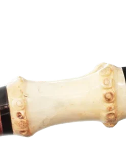 Rattray’s Bamboo Billiard Sandblast Red 9mm Pfeife
