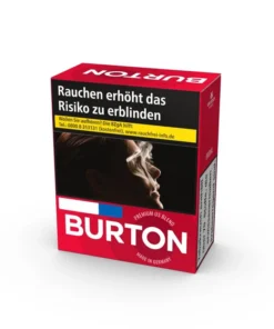 BURTON Orginal XXXL Zigaretten