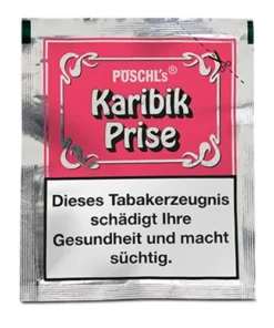KARIBIKPRISE Snuff Tüte Edelfrucht