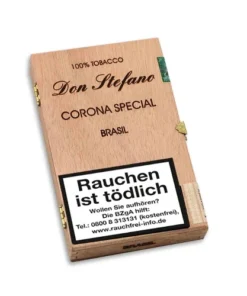 DON STEFANO Corona Special Brasil