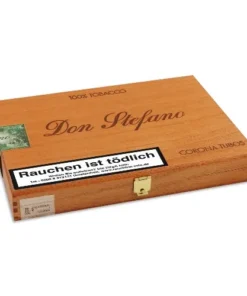 DON STEFANO Corona Tubos dezent