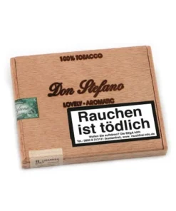 DON STEFANO Pipe Sumatra